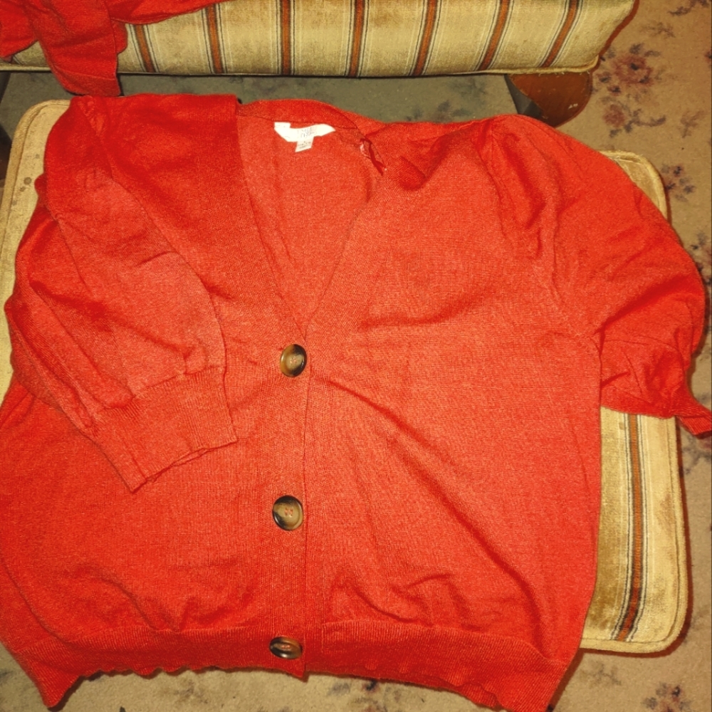 Crop pant with bottom down top. $35.00 each set.